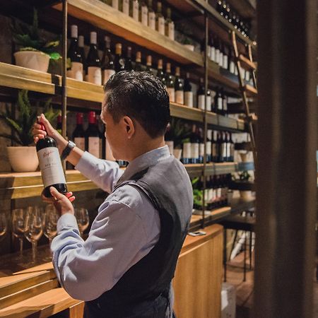 Mangkuluhur Artotel Suites Jakarta Kültér fotó