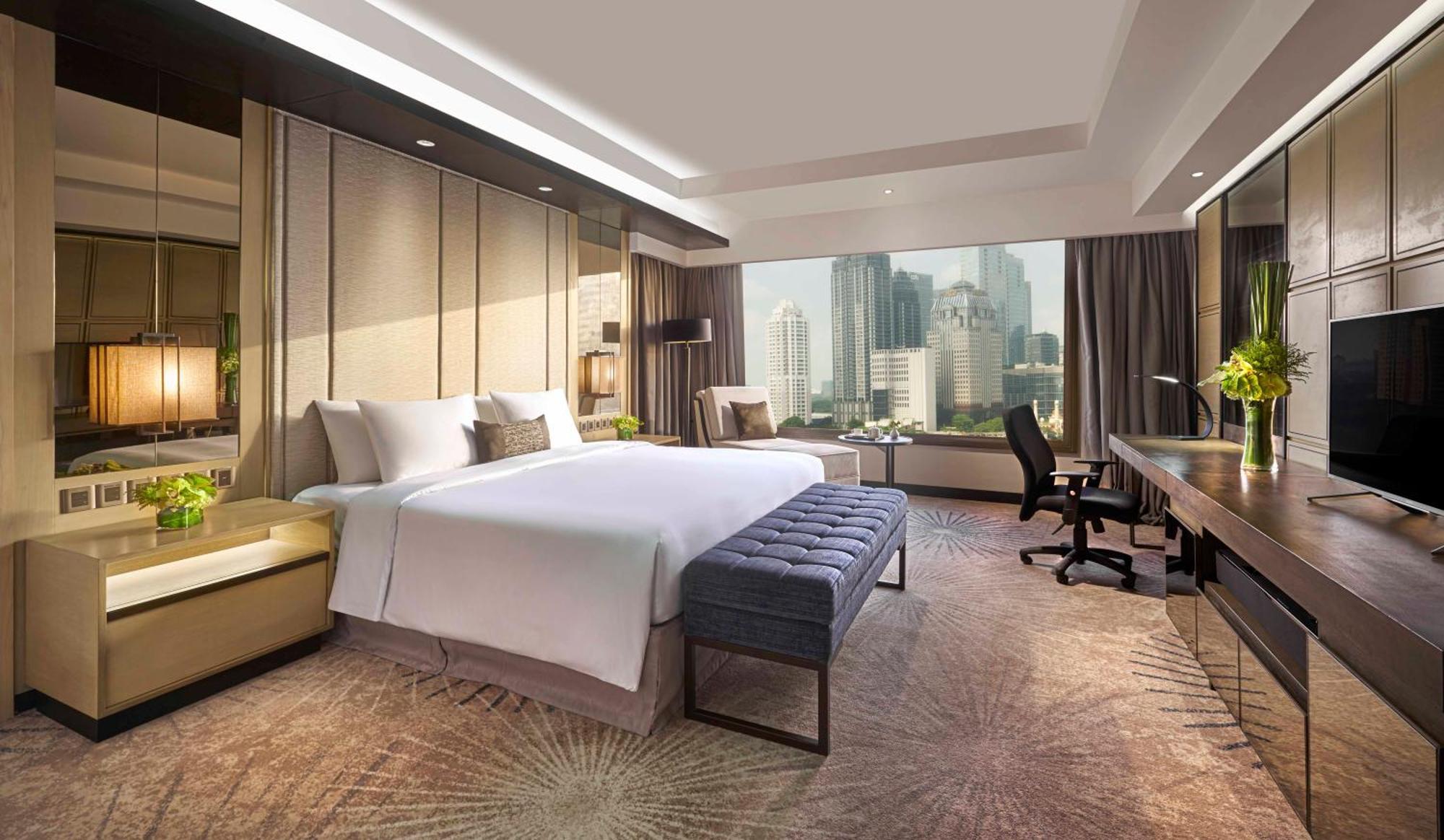Mangkuluhur Artotel Suites Jakarta Kültér fotó