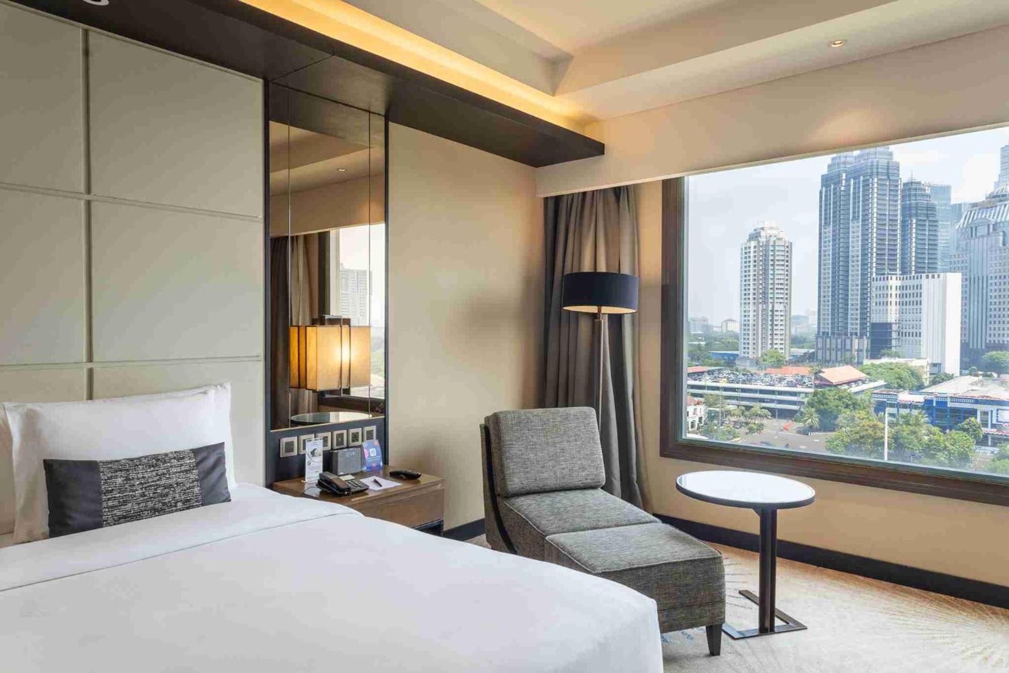 Mangkuluhur Artotel Suites Jakarta Kültér fotó