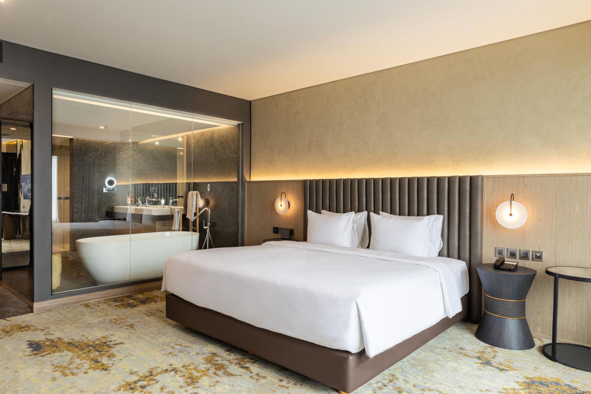 Mangkuluhur Artotel Suites Jakarta Kültér fotó