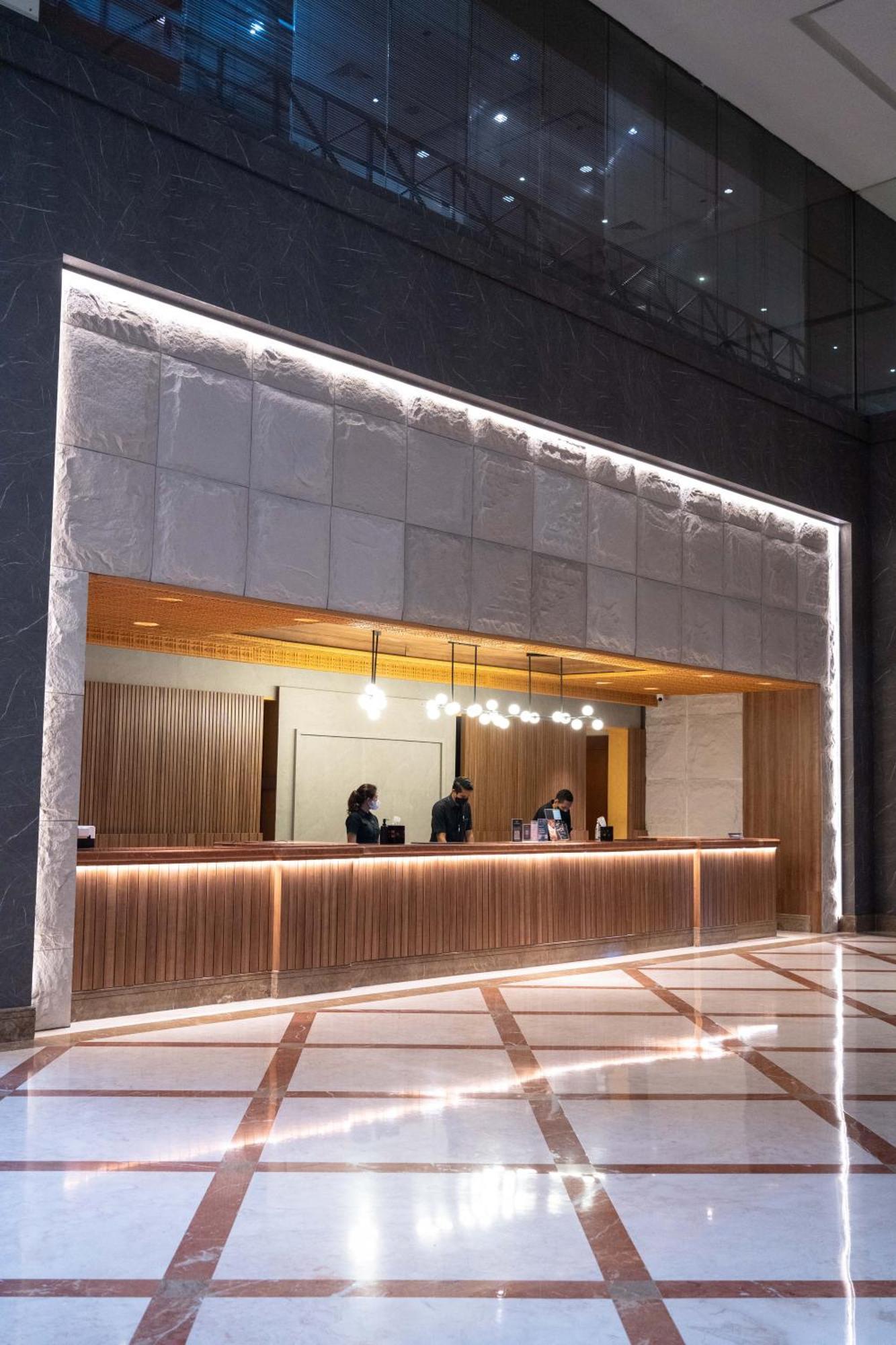 Mangkuluhur Artotel Suites Jakarta Kültér fotó